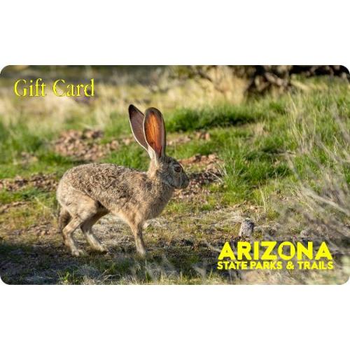 AZ State Parks Annual Pass