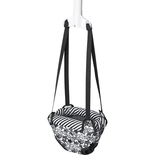 Evenflo Exersaucer Doorway Jumper, Star Power