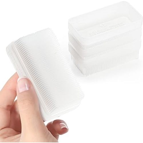 Special Supplies Sensory Brush Therapressure Therapy Brush for Occupational and Sensory Brushing, Stimulating and Calming Tools for Kids and Adults, Soft Flexible Bristles, Latex Free (3 pack)