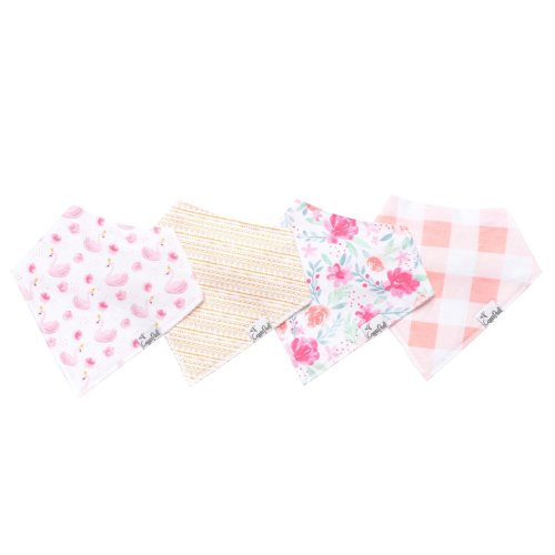 Baby Bandana Bibs - June