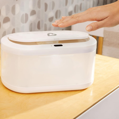 Munchkin Touch Free Baby Wipe Warmer with Nightlight