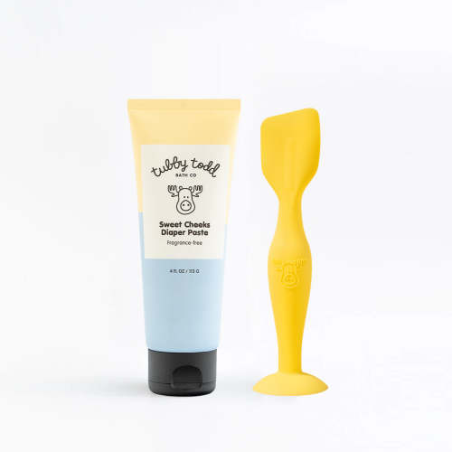 Sweet Cheeks Diaper Paste | Tubby Todd Bath Co.
