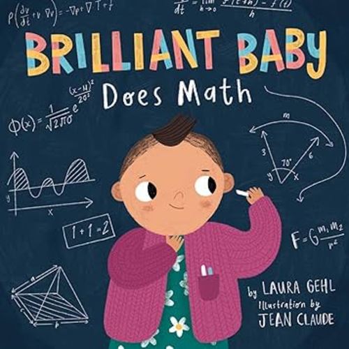 Brilliant Baby Does Math
