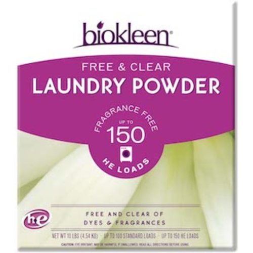 Biokleen Free and Clear Laundry Detergent