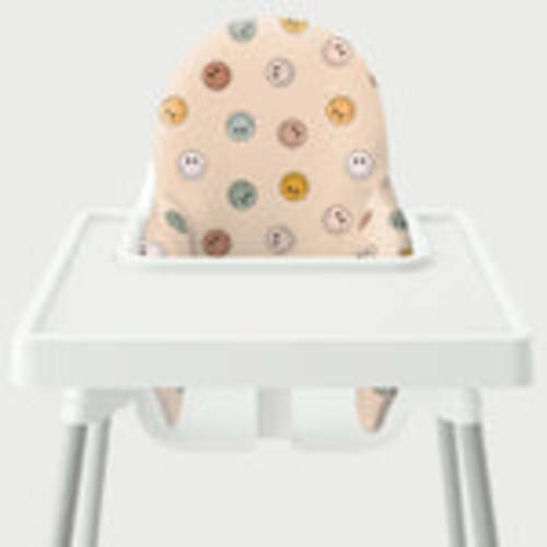 Highchair Cushion Cover - Oh So Groovy – Yeah Baby Goods