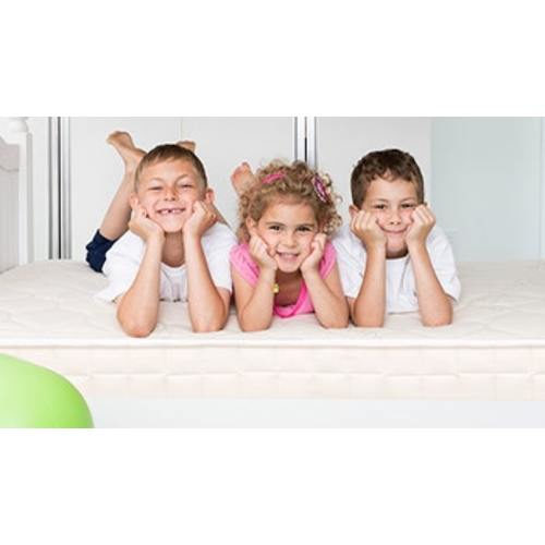 Organic Cotton Sateen Sheets + Pillowcases for Kids