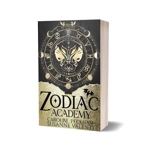 Zodiac Academy 1: The Awakening