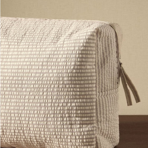 CHILDREN'S STRIPED COSMETIC BAG - See all - NEWBORN - BABY ACCESSORIES | Zara Home United States of America