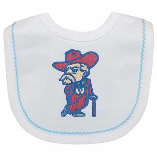 Ole Miss Rebels bib- gender neutral