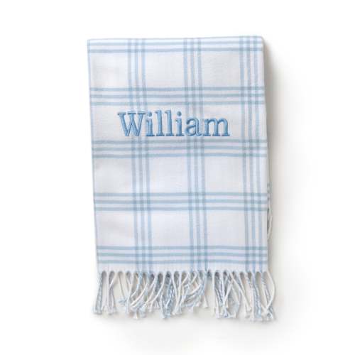 Plaid Flannel Blanket