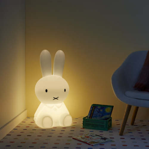 Small Night Light - Miffy, Boris, Lion – MoMA Design Store