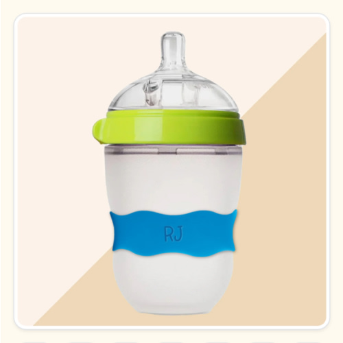 Orbit Labels® Personalized Baby Bottle Labels