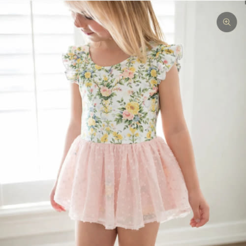 Farrah Leotard - Buttercup Hill (Pre-Order)