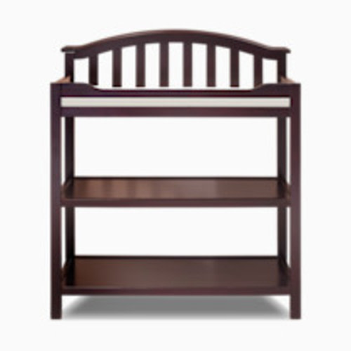 Sorelle Berkley Changing Table - Espresso