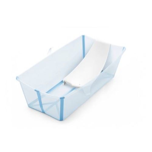 Stokke Flexi Bath Bundle - Xl - Ocean Blue
