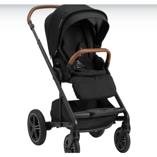 Nuna MIXX Next Stroller with MagneTech Secure Snap