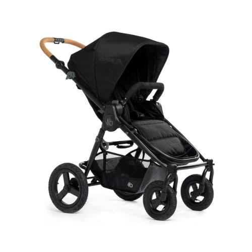 Era Stroller - Matte Black