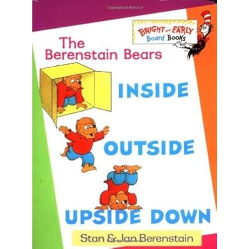 The Berenstain Bears Inside Outside Upside Down