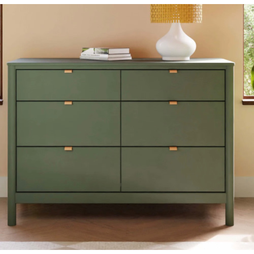 Babyletto Bondi 6-Drawer Assembled Dresser