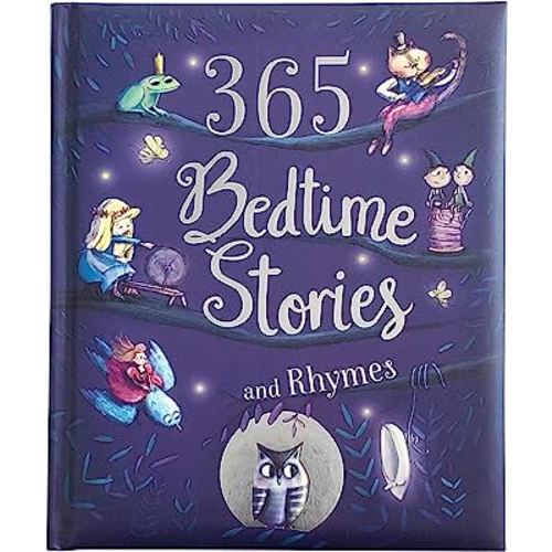 365 Bedtime Stories and Rhymes