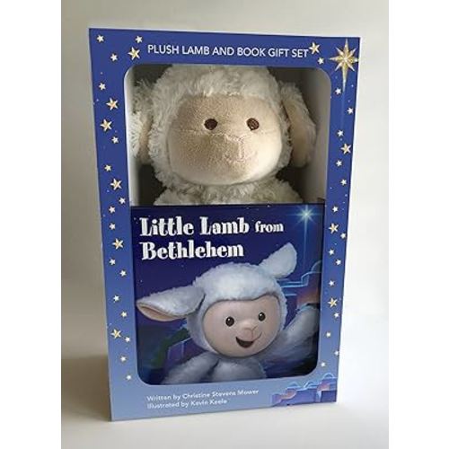 The Little Lamb from Bethlehem (repackaged) Christmas Books for Early Readers
