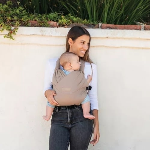 Moby Duet Baby Carrier - Sparrow