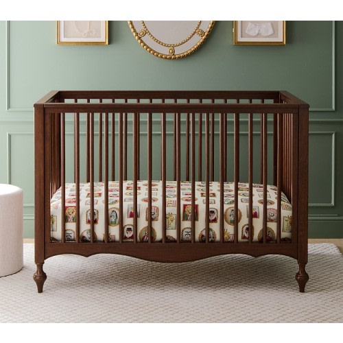 Chris Loves Julia Louis Convertible Crib | Pottery Barn Kids