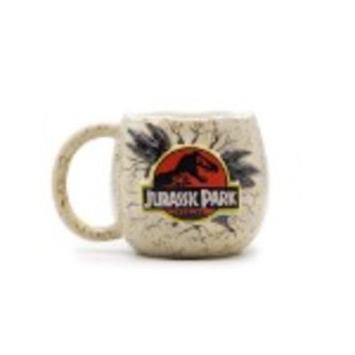 Jurassic Park - Clawed Egg Moulded Mug - Loot - EB Games Australia