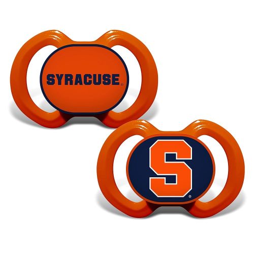 Baby Fanatic NCAA Baby Pacifiers