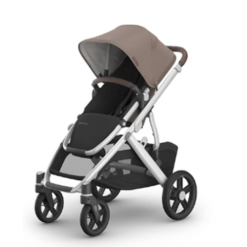 UPPAbaby Vista V3 Stroller - Theo Dark Taupe