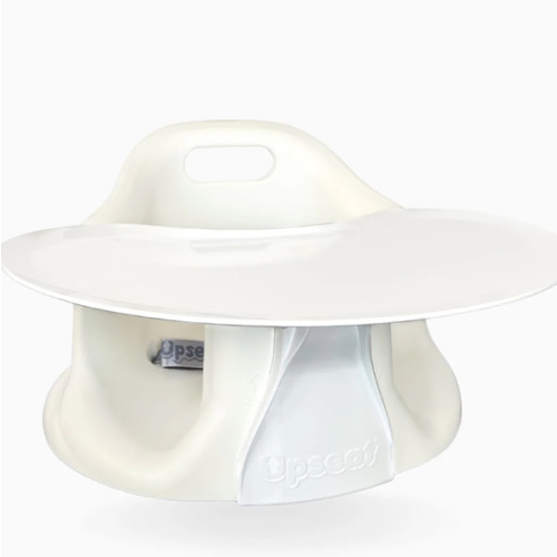Upseat Baby Floor and Booster Seat with Tray | Upseat