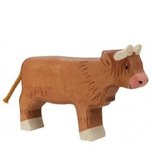 Holztiger highland cattle