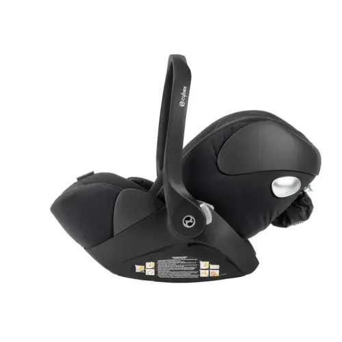 Cybex Cloud Q Capsule + Base Stardust Black | Baby Bunting AU