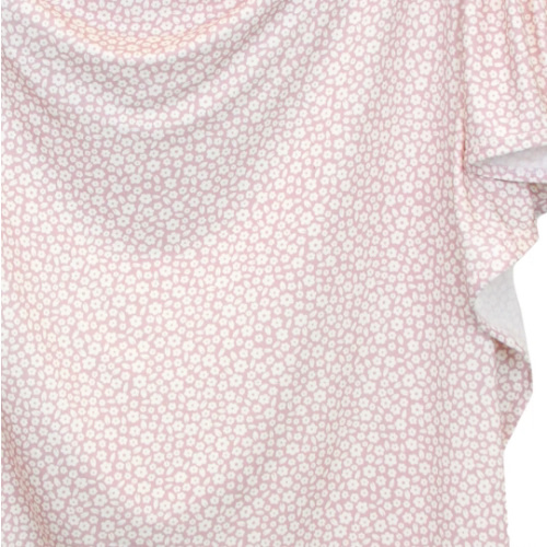 Flora Swaddle Blanket