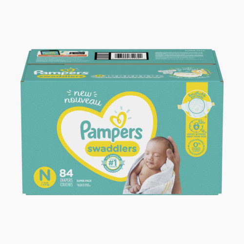 Swaddlers Disposable Diapers