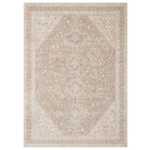 Carlisle Taupe Ivory Rug
