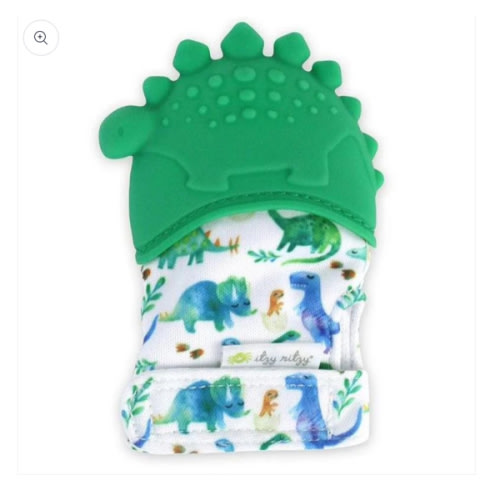 Teething Mittens | Itzy Ritzy® | Teething Happens Teething Mitts