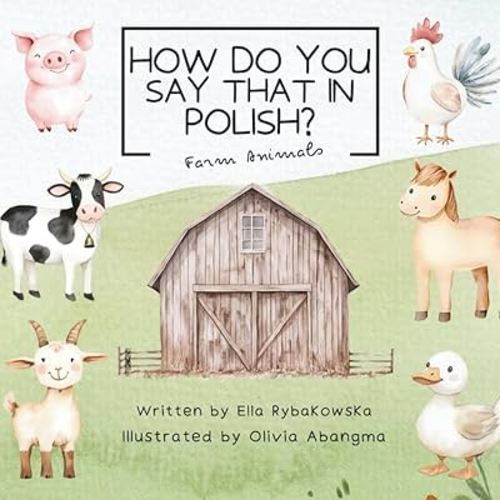 How do you say that in Polish: Farm Animals