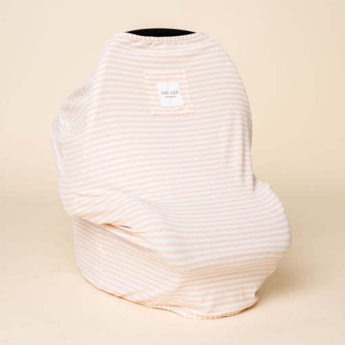 Harper Ribbed Multi-Use Cover – Lou Lou & Company