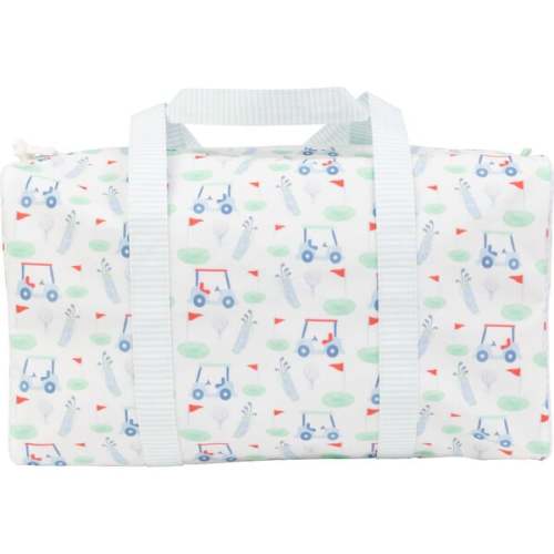 The Duffle Bag, Golf - Apple of My Isla | Maisonette