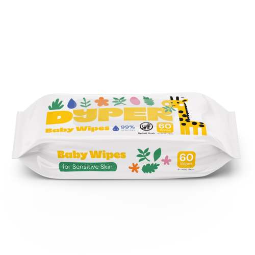 Baby Wipes for Sensitive Skin