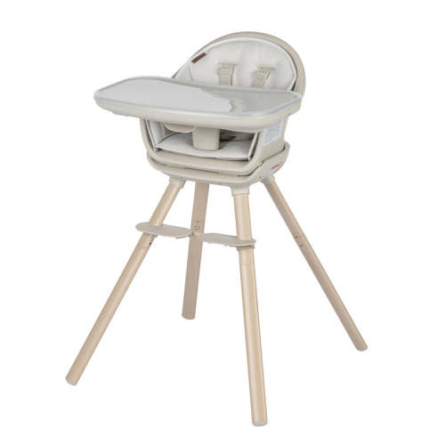 Maxi Cosi Moa 8-in-1 High Chair  - Classic Oat