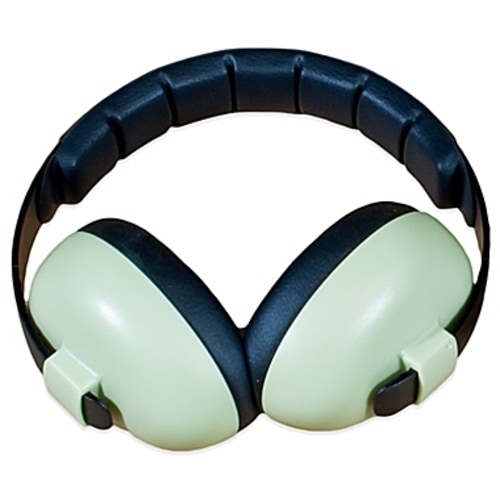 Baby Banz™ Infant Hearing Protection Earmuffs in - Light Green