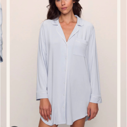 Gisele TENCEL™ Modal Sleepshirt – Eberjey