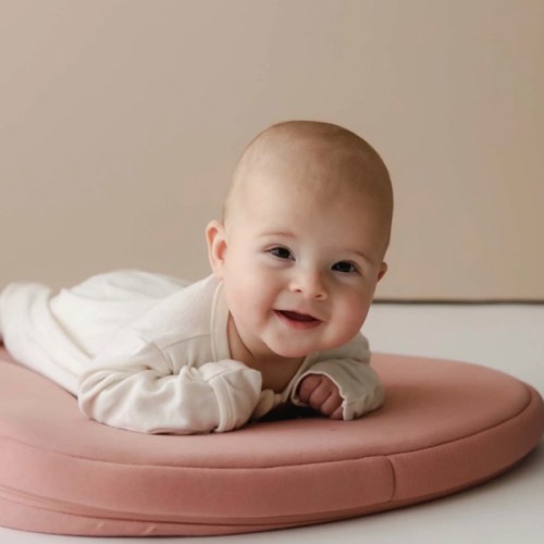 Infant Lounger Curve | Gumdrop