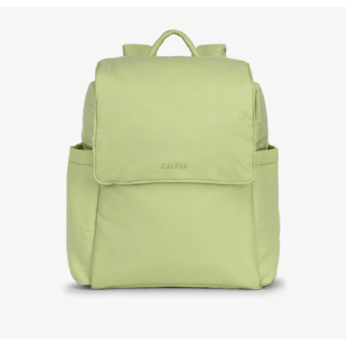 Convertible Mini Diaper Backpack - LIME
