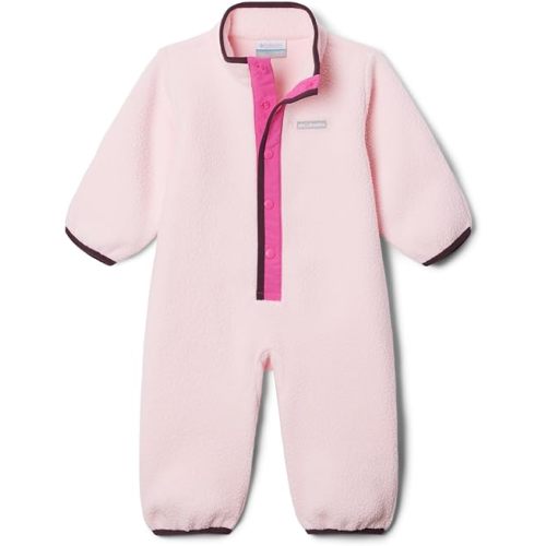 Columbia Bunting 3-6 Months, Satin Pink/Pink Ice