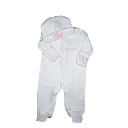Girls Newborn Gift Set