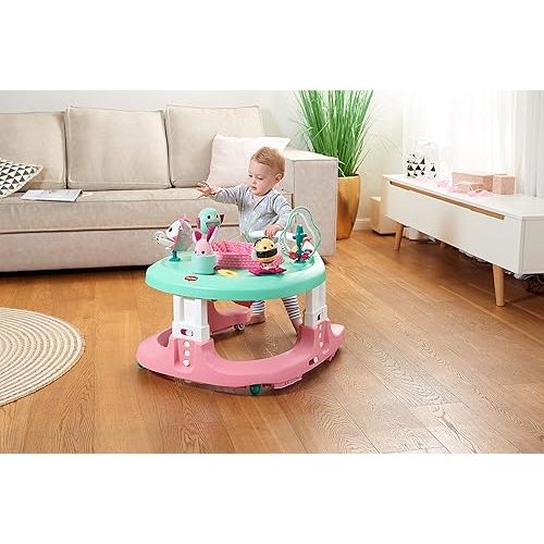 Tiny Love 4-in-1 Here I Grow Baby Walker and Mobile Activity Center, Tiny Princess Tales
