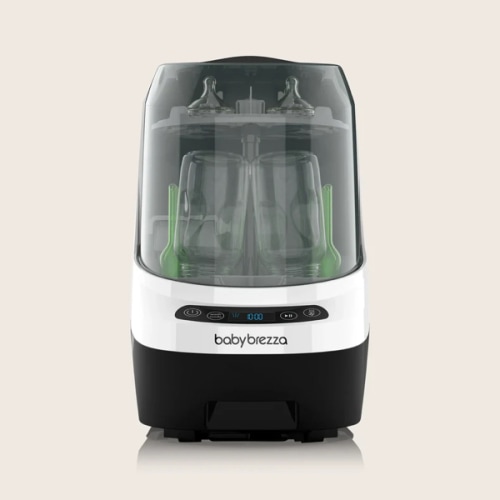 Bottle Washer Pro™: Automatic Baby Bottle Washer | Baby Brezza